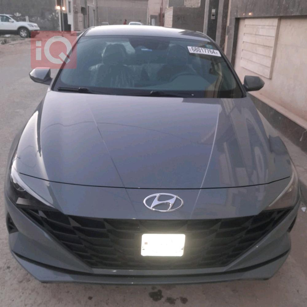 هیوندای ئەلەنترا